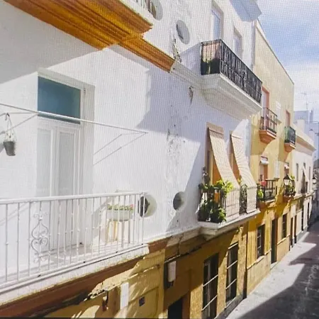 Apartment Alma Gaditana En La Caleta Cadiz